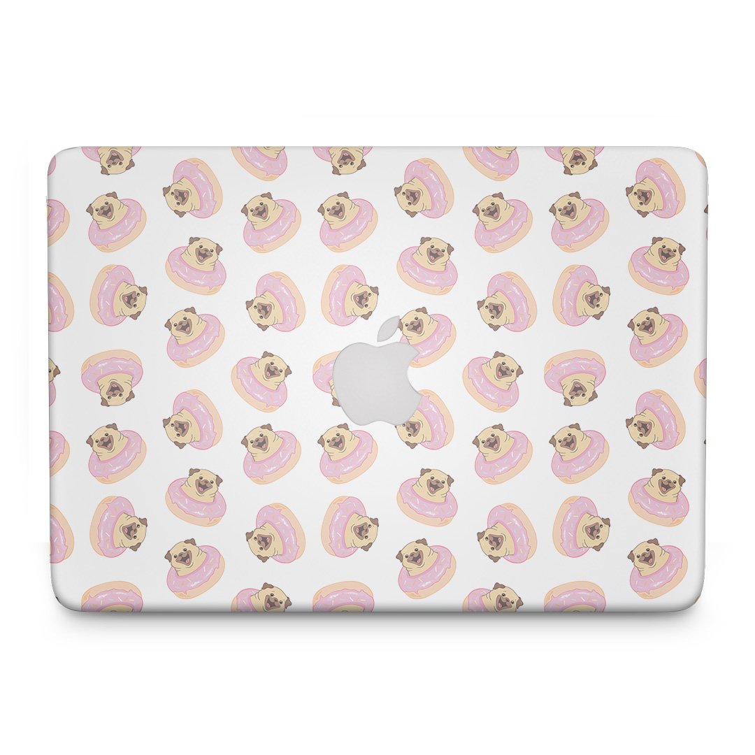 Cute Doggy - Macbook Skin