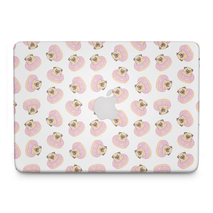 Cute Doggy - Macbook Skin