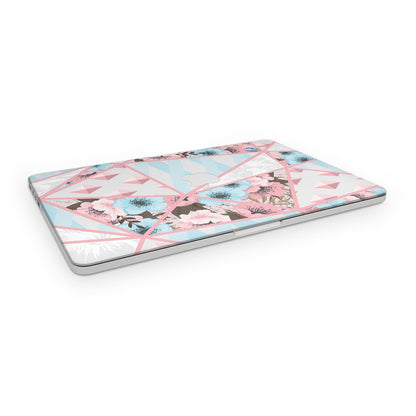 Patchwork Floral - Macbook Skin