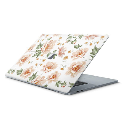 Nude Flower - Macbook Skin