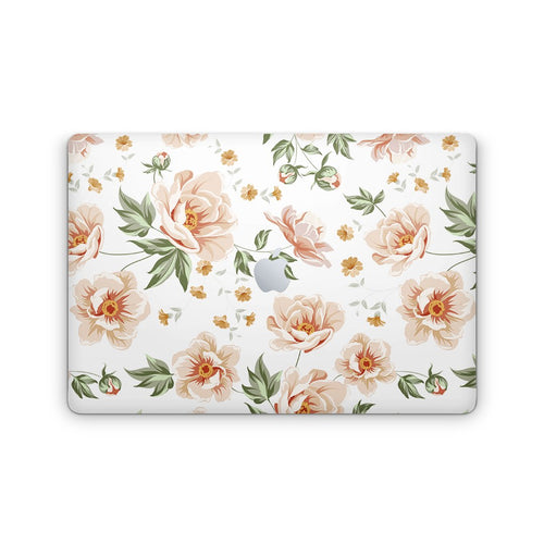 Nude Flower - Macbook Skin