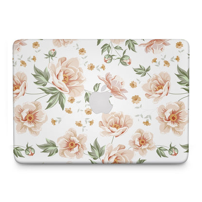 Nude Flower - Macbook Skin