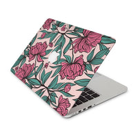 Thumbnail for Flower Paint - Macbook Skin