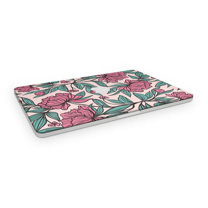 Flower Paint - Macbook Skin