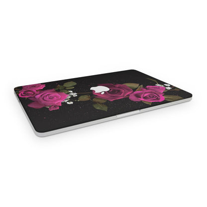 Flower Red Roses - Macbook Skin