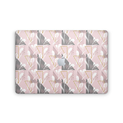 Tulips Flower - Macbook Skin