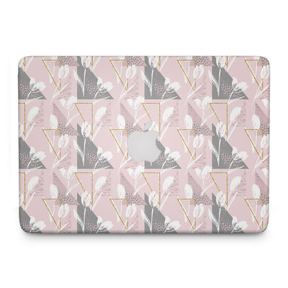 Tulips Flower - Macbook Skin
