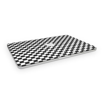 Geometric Squares - Macbook Skin