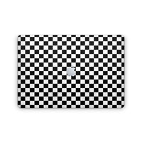 Thumbnail for Geometric Squares - Macbook Skin
