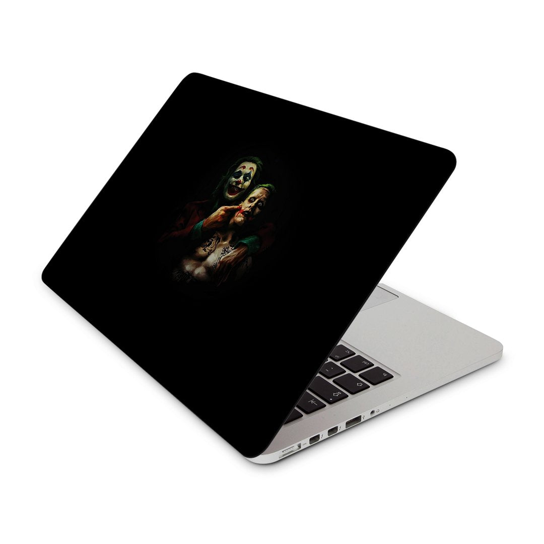 Clown Hero - Macbook Skin