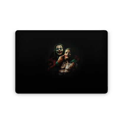 Clown Hero - Macbook Skin