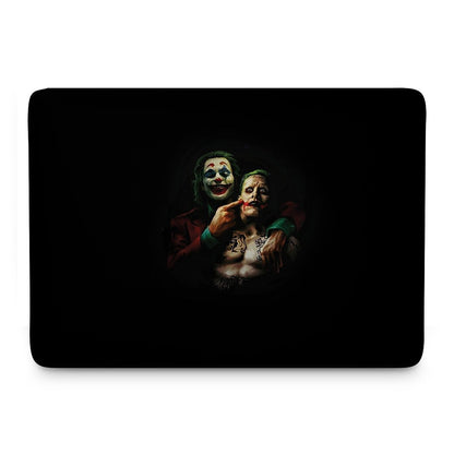 Clown Hero - Macbook Skin
