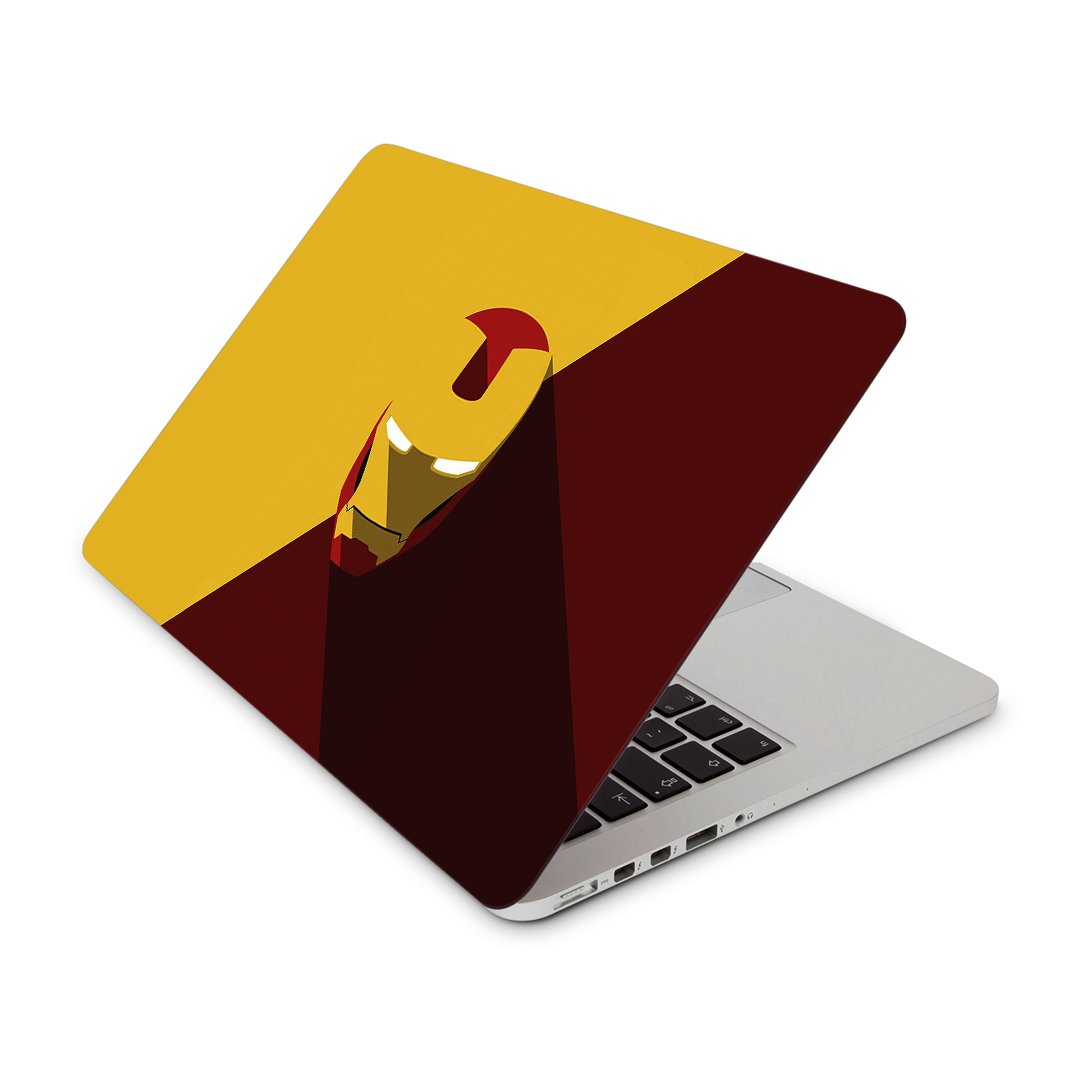 Hero Iron Man - Macbook Skin