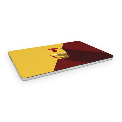Hero Iron Man - Macbook Skin