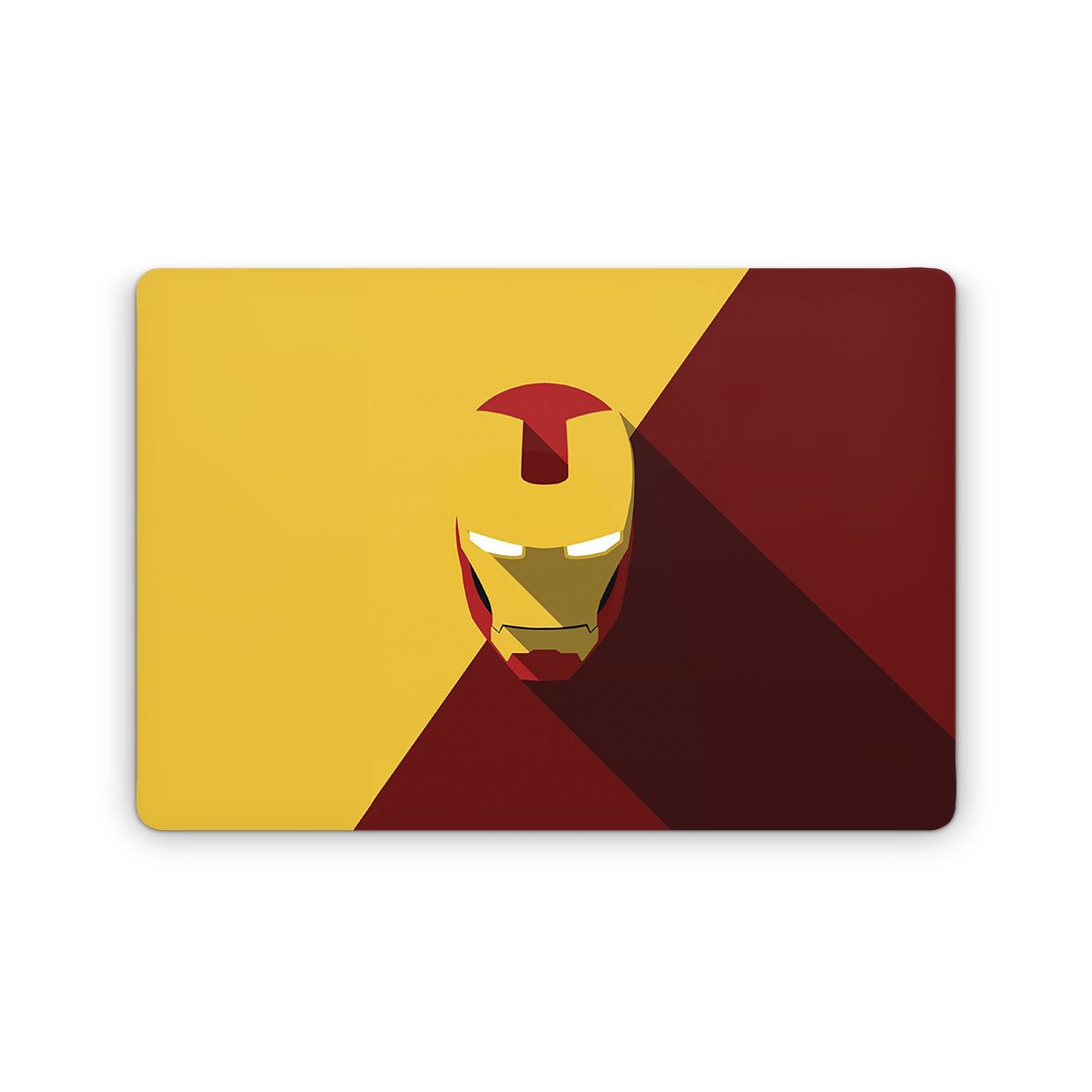 Hero Iron Man - Macbook Skin