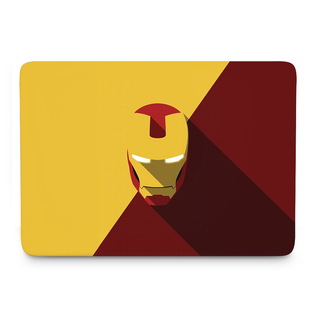 Hero Iron Man - Macbook Skin