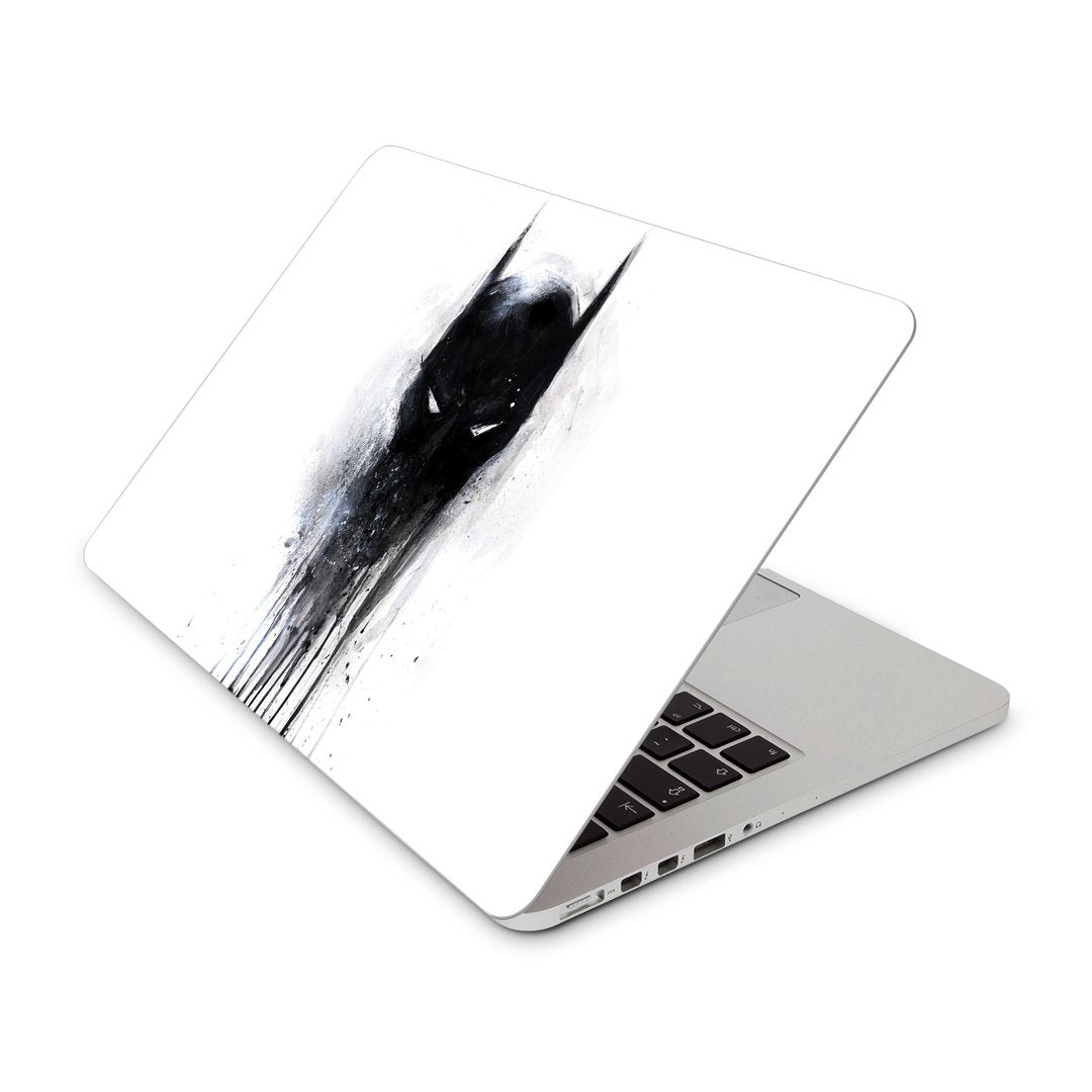 Hero Paint Bat - Macbook Skin