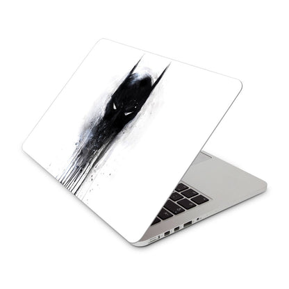 Hero Paint Bat - Macbook Skin
