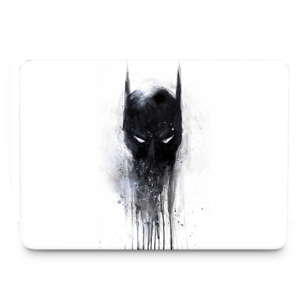 Hero Paint Bat - Macbook Skin