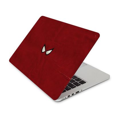 Hero Spider Eyes - Macbook Skin