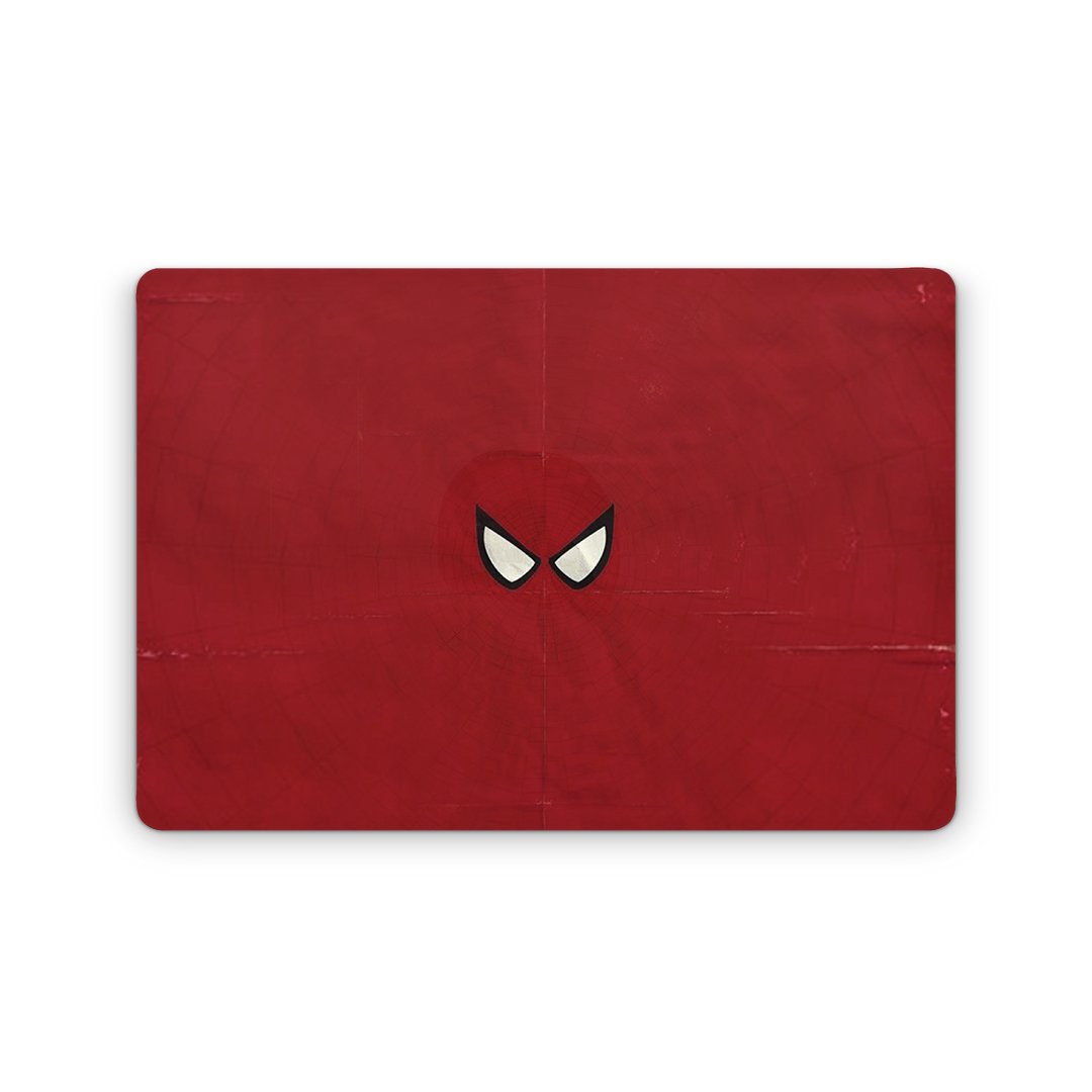 Hero Spider Eyes - Macbook Skin