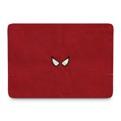Hero Spider Eyes - Macbook Skin