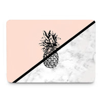 Thumbnail for Marble Pineapple - Macbook Skin