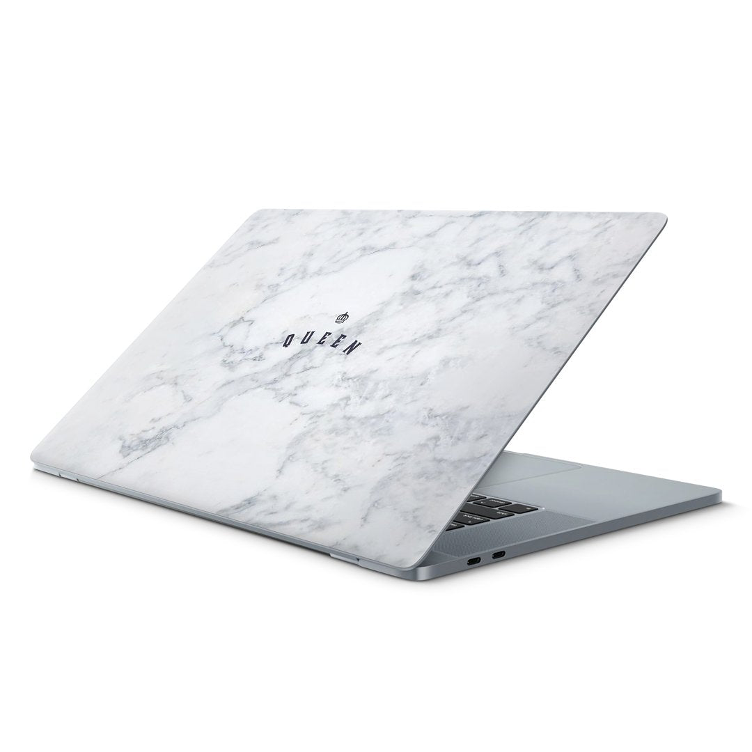 Marble Queen - Macbook Skin