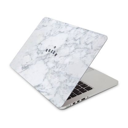 Marble Queen - Macbook Skin