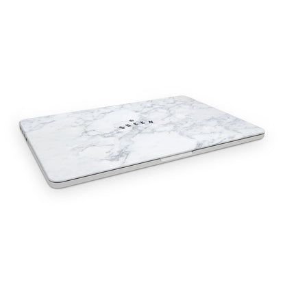 Marble Queen - Macbook Skin