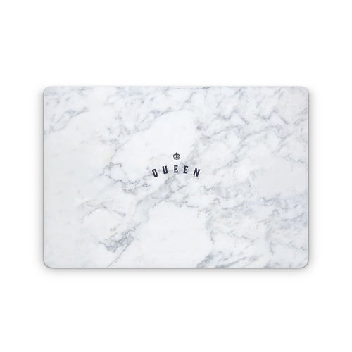 Marble Queen - Macbook Skin