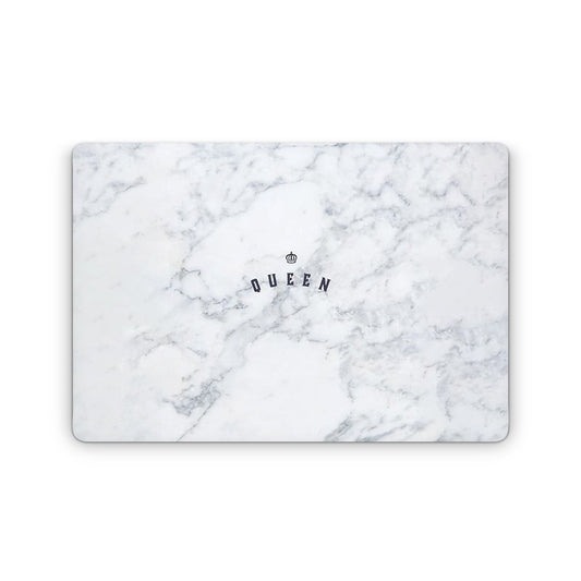 Marble Queen - Macbook Skin