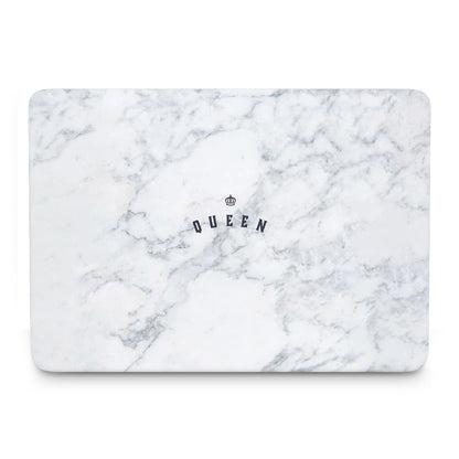 Marble Queen - Macbook Skin