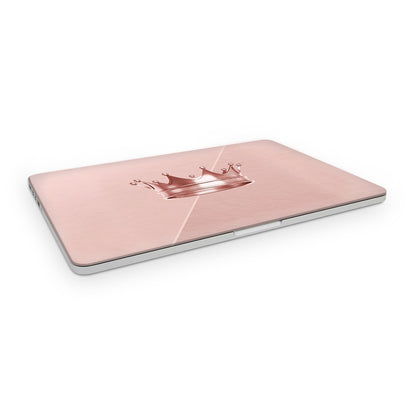 Crown Minimal - Macbook Skin
