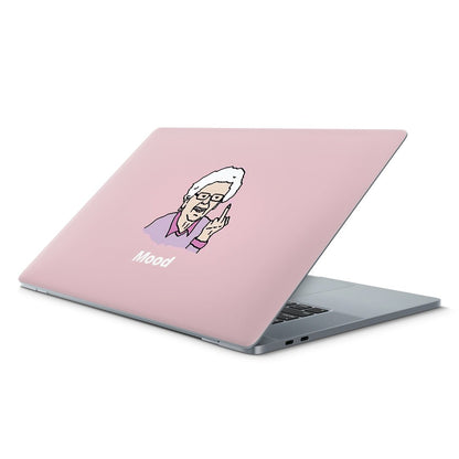 PopArt Mood - Macbook Skin