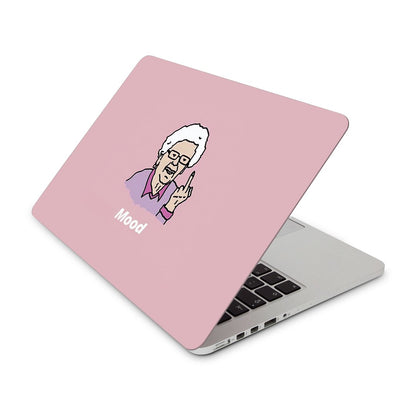 PopArt Mood - Macbook Skin