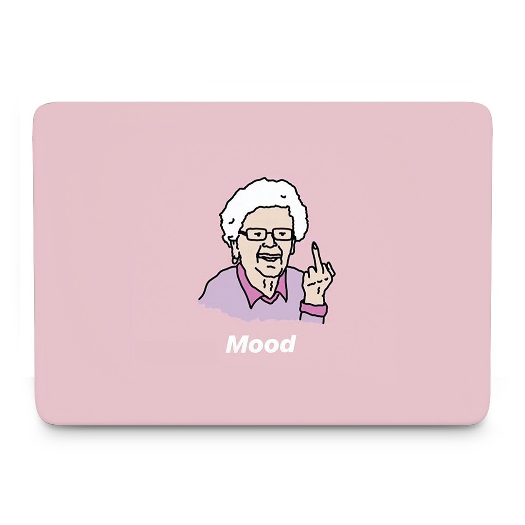 PopArt Mood - Macbook Skin