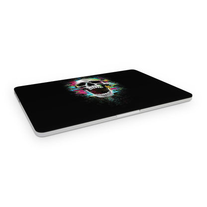 PopArt Skull - Macbook Skin