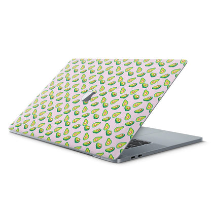Random Avocado - Macbook Skin