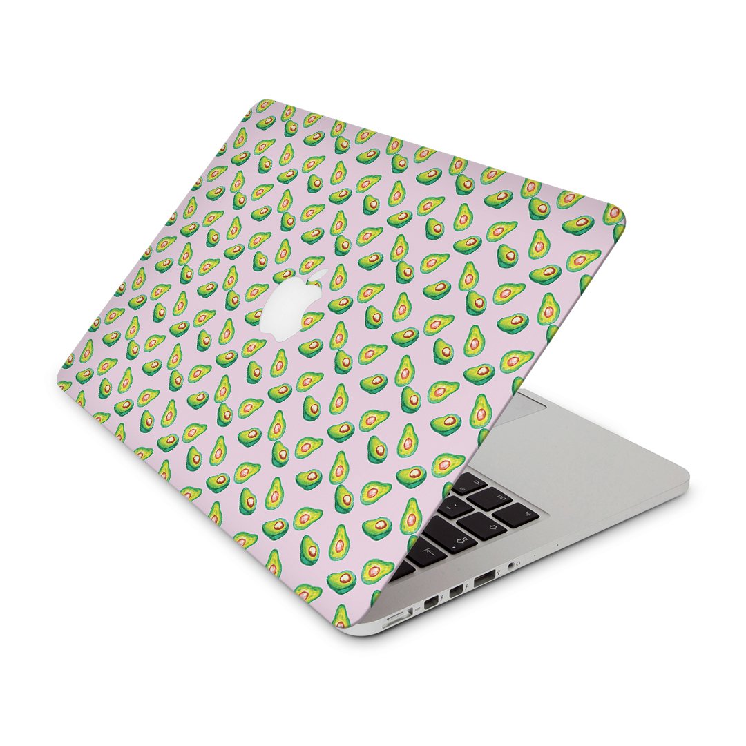 Random Avocado - Macbook Skin