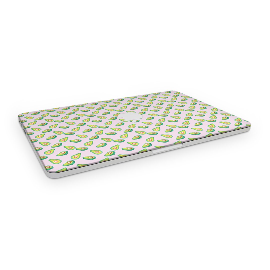 Random Avocado - Macbook Skin