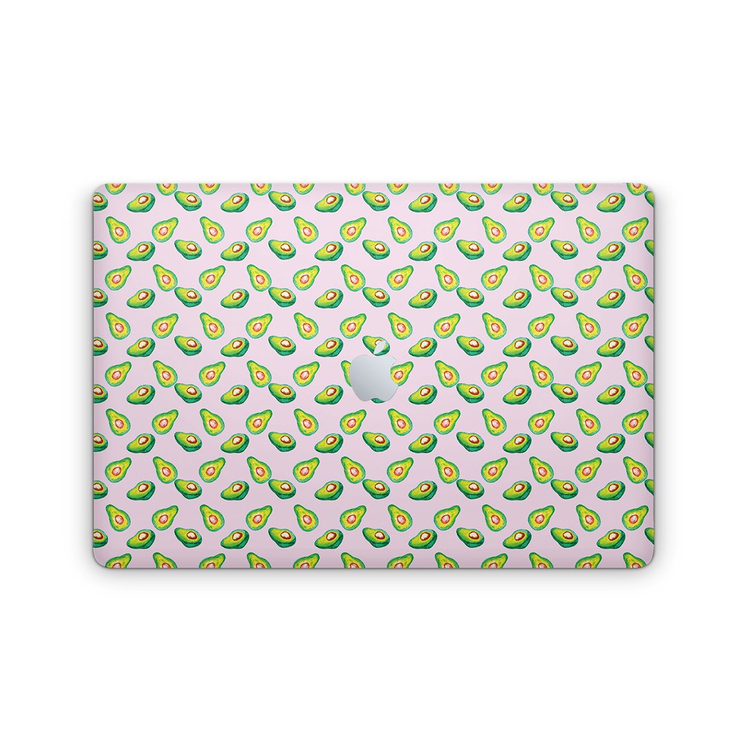 Random Avocado - Macbook Skin