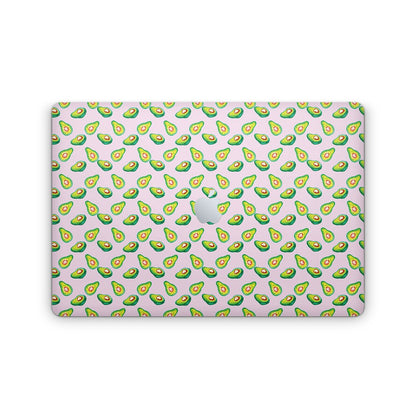 Random Avocado - Macbook Skin