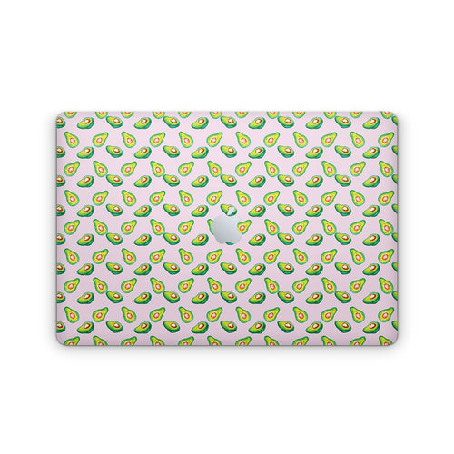 Random Avocado - Macbook Skin