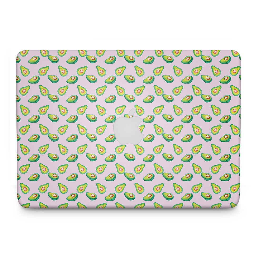 Random Avocado - Macbook Skin