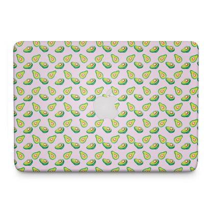 Random Avocado - Macbook Skin