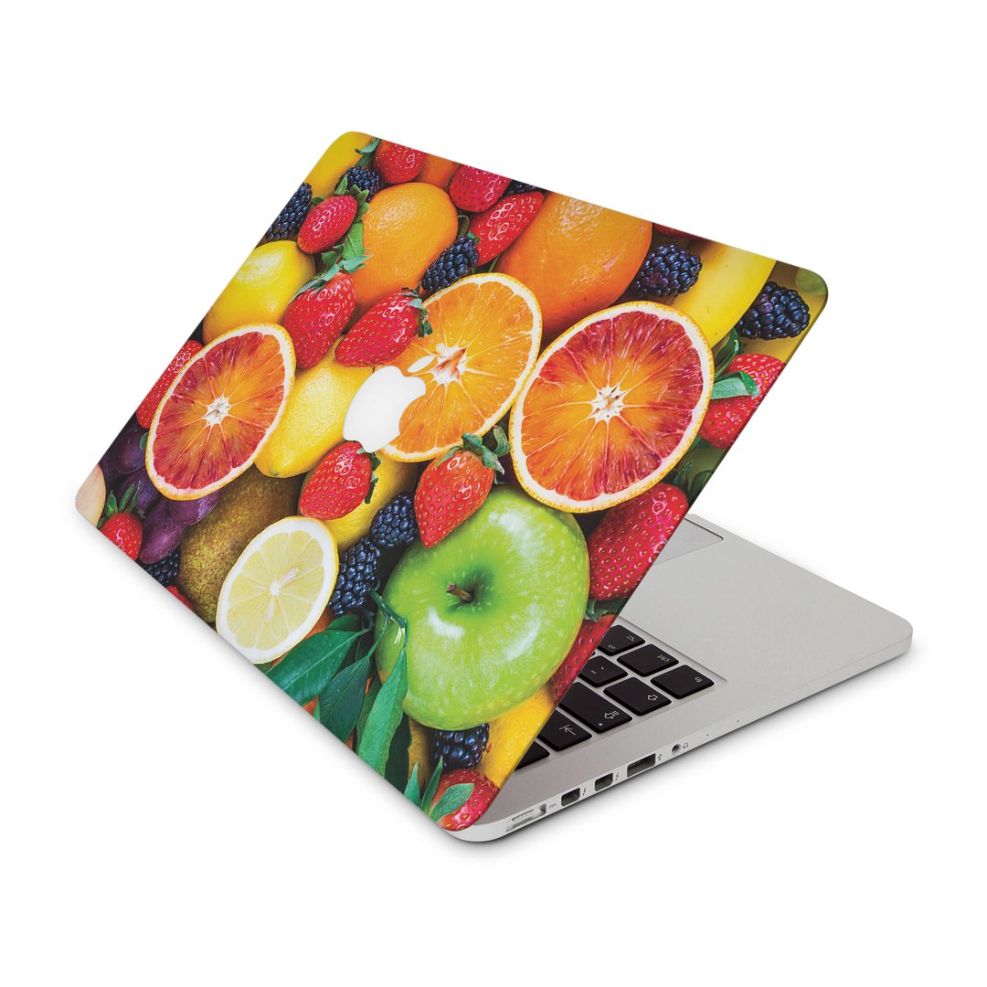 Fruits Random - Macbook Skin
