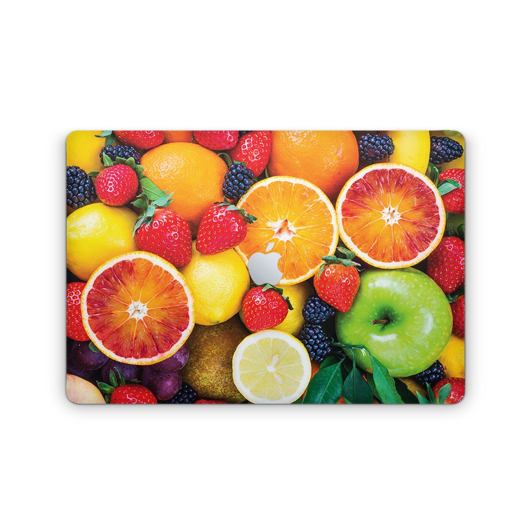 Fruits Random - Macbook Skin