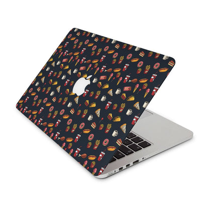 Random Hungry - Macbook Skin