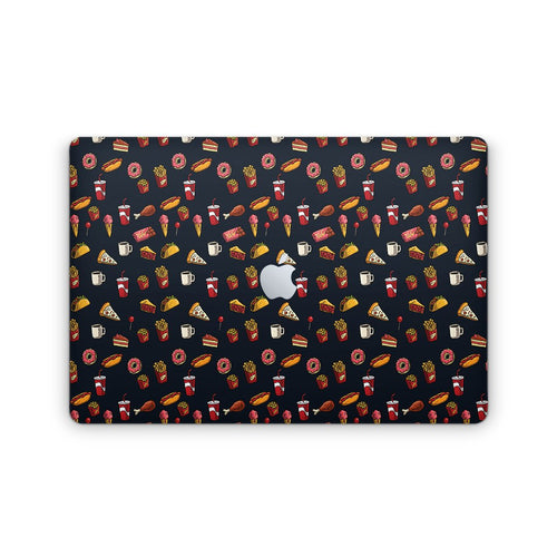 Random Hungry - Macbook Skin